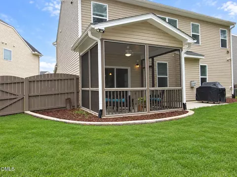 Exterior - 124 Putters Ct, Durham, NC 27703 photo 7 of 14