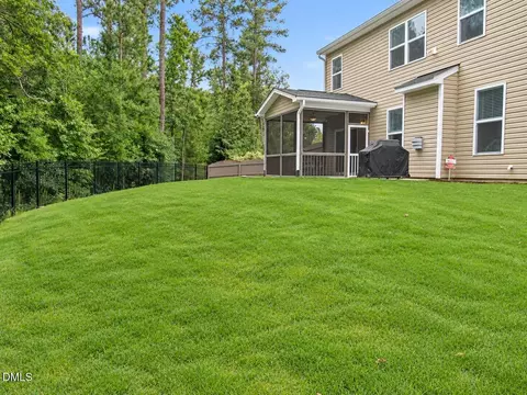 Exterior - 124 Putters Ct, Durham, NC 27703 photo 8 of 14