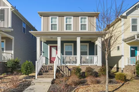 781 Fireball Ct, Knightdale, NC 27545