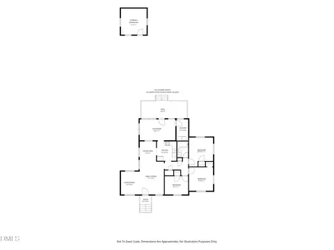 506 N King Charles Rd, Raleigh, NC 27610