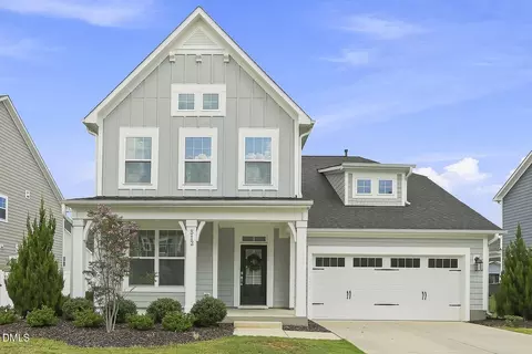 312 Faxton Way, Holly Springs, NC 27540