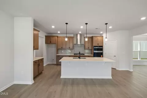 Kitchen - 3004 Denson Rd, Willow Spring, NC 27592 photo 4 of 4