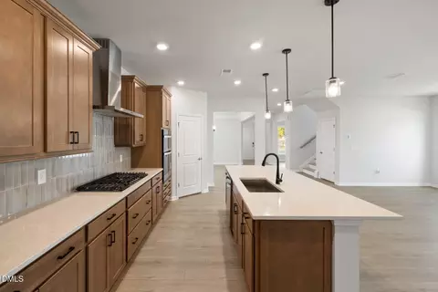 Kitchen - 3004 Denson Rd, Willow Spring, NC 27592 photo 2 of 4