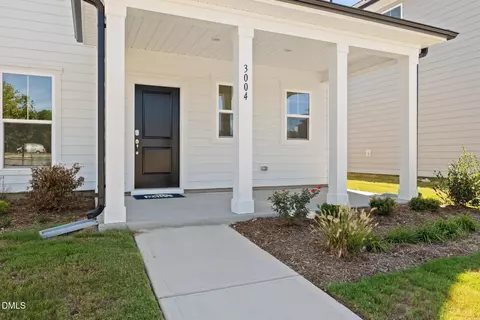 Exterior - 3004 Denson Rd, Willow Spring, NC 27592 photo 1 of 4