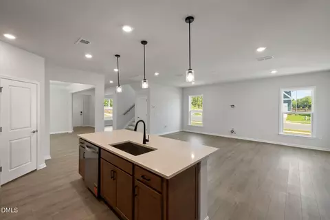 Kitchen - 3004 Denson Rd, Willow Spring, NC 27592 photo 1 of 4