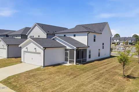Exterior - 3004 Denson Rd, Willow Spring, NC 27592 photo 3 of 4