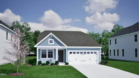 341 Thomas Trl #17, Lillington, NC 27546