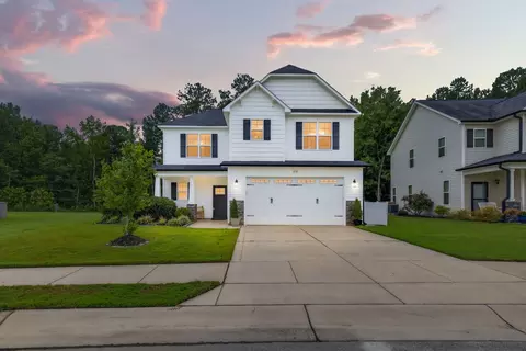 278 Durwin Ln, Clayton, NC 27520