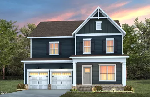 520 Willow Vale Ave, Knightdale, NC 27545