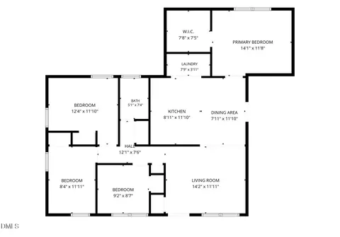 2827 Coronada Pkwy, Fayetteville, NC 28306