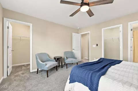 Bedroom - 442 Carthage Ct, Durham, NC 27703 photo 3 of 6