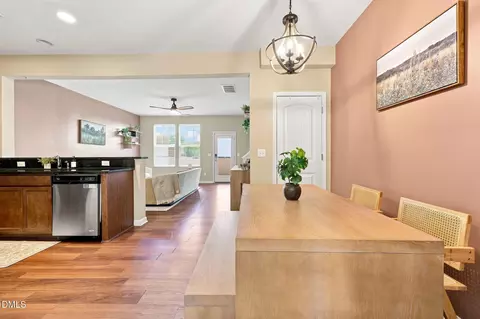 Dining - 442 Carthage Ct, Durham, NC 27703 photo 1 of 1