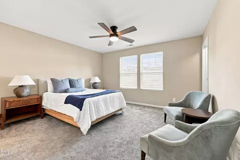 Bedroom - 442 Carthage Ct, Durham, NC 27703 photo 1 of 6