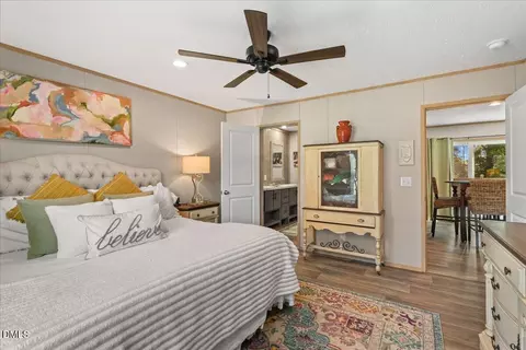 Bedroom - 72 Crocker Rd, Smithfield, NC 27577 photo 3 of 7