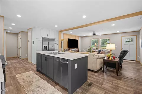 Kitchen - 72 Crocker Rd, Smithfield, NC 27577 photo 1 of 6