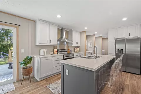 Kitchen - 72 Crocker Rd, Smithfield, NC 27577 photo 3 of 6