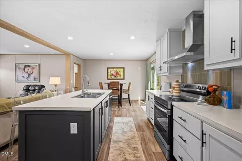 Kitchen - 72 Crocker Rd, Smithfield, NC 27577 photo 2 of 6