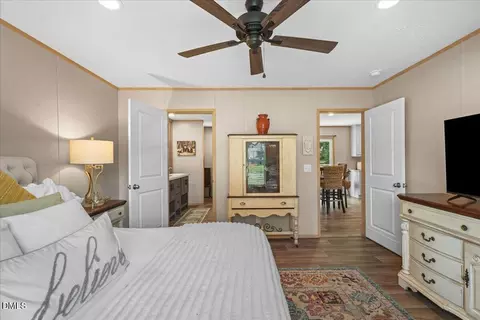 Bedroom - 72 Crocker Rd, Smithfield, NC 27577 photo 2 of 7