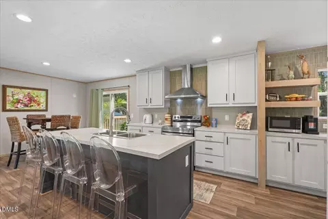 Kitchen - 72 Crocker Rd, Smithfield, NC 27577 photo 5 of 6