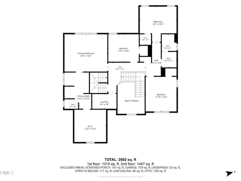 201 Misty Moonlight Dr, Willow Spring, NC 27592