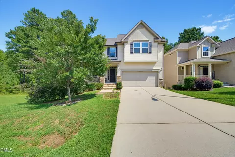 Exterior - 210 Davelyn Ct, Garner, NC 27529 photo 9 of 9