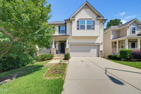 Exterior - 210 Davelyn Ct, Garner, NC 27529 photo 7 of 9