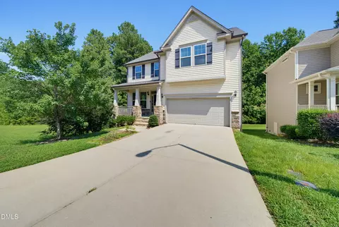 Exterior - 210 Davelyn Ct, Garner, NC 27529 photo 8 of 9