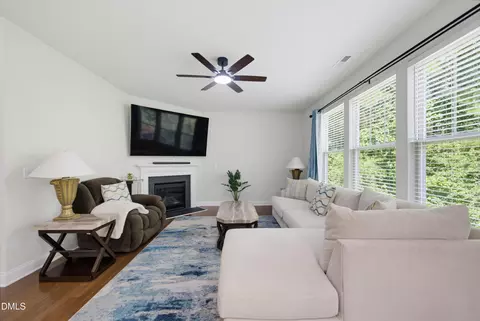 Living - 210 Davelyn Ct, Garner, NC 27529 photo 1 of 2