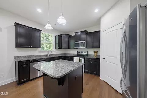 Kitchen - 210 Davelyn Ct, Garner, NC 27529 photo 6 of 6