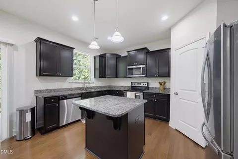 Kitchen - 210 Davelyn Ct, Garner, NC 27529 photo 2 of 6