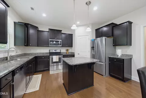 Kitchen - 210 Davelyn Ct, Garner, NC 27529 photo 1 of 6