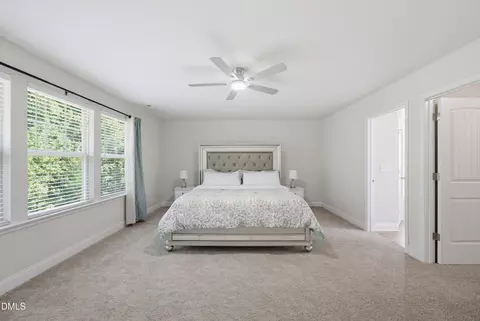 Bedroom - 210 Davelyn Ct, Garner, NC 27529 photo 3 of 6