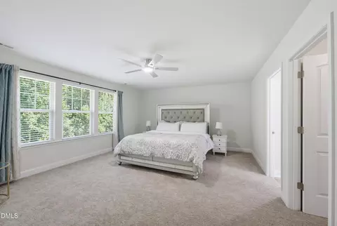 Bedroom - 210 Davelyn Ct, Garner, NC 27529 photo 2 of 6