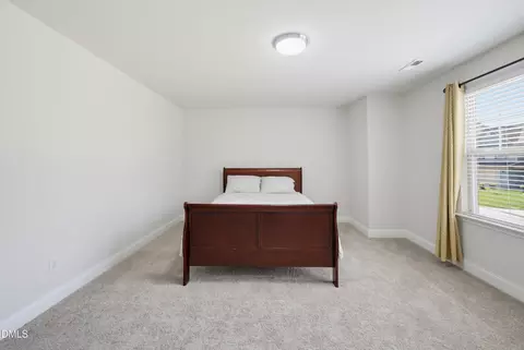 Bedroom - 210 Davelyn Ct, Garner, NC 27529 photo 5 of 6