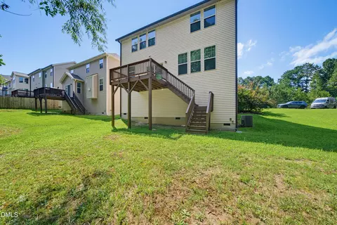 Exterior - 210 Davelyn Ct, Garner, NC 27529 photo 4 of 9