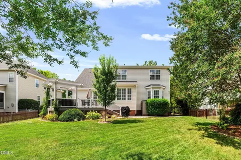 Exterior - 9052 Cornwell Dr, Wake Forest, NC 27587 photo 7 of 16