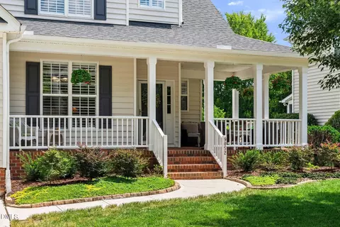 Exterior - 9052 Cornwell Dr, Wake Forest, NC 27587 photo 2 of 16