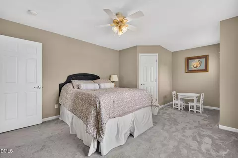 Bedroom - 9052 Cornwell Dr, Wake Forest, NC 27587 photo 3 of 6