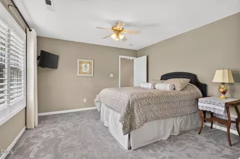 Bedroom - 9052 Cornwell Dr, Wake Forest, NC 27587 photo 4 of 6