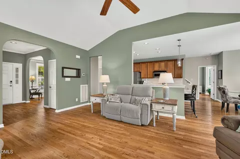 Entry Way - 9052 Cornwell Dr, Wake Forest, NC 27587 photo 1 of 2
