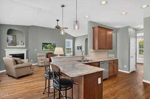 Kitchen - 9052 Cornwell Dr, Wake Forest, NC 27587 photo 1 of 7