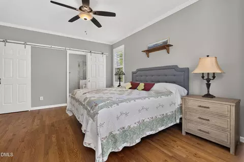 Bedroom - 9052 Cornwell Dr, Wake Forest, NC 27587 photo 2 of 6