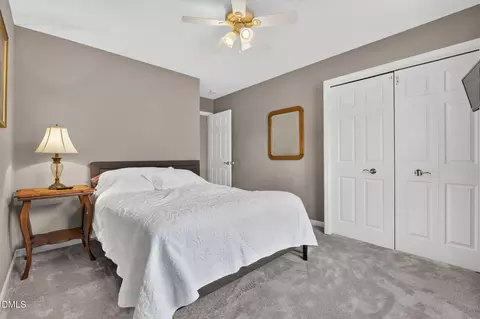 Bedroom - 9052 Cornwell Dr, Wake Forest, NC 27587 photo 5 of 6