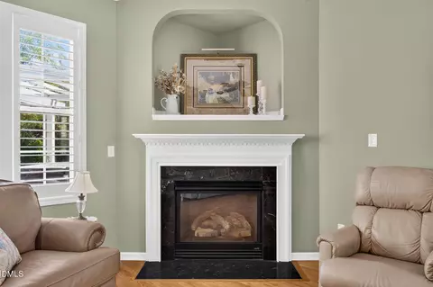 Living - 9052 Cornwell Dr, Wake Forest, NC 27587 photo 2 of 2