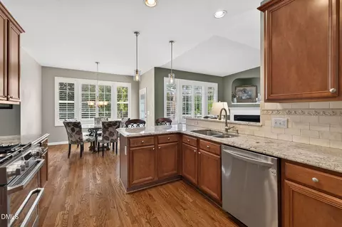 Kitchen - 9052 Cornwell Dr, Wake Forest, NC 27587 photo 7 of 7