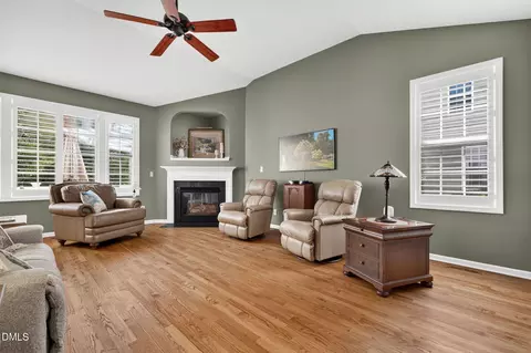 Living - 9052 Cornwell Dr, Wake Forest, NC 27587 photo 1 of 2