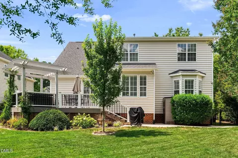 Exterior - 9052 Cornwell Dr, Wake Forest, NC 27587 photo 8 of 16