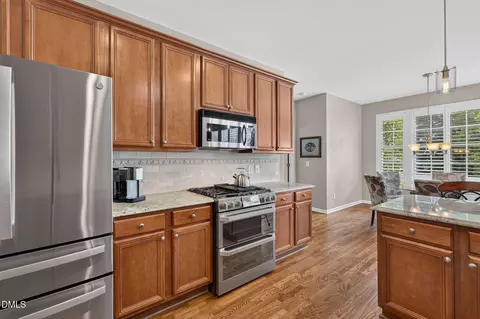 Kitchen - 9052 Cornwell Dr, Wake Forest, NC 27587 photo 5 of 7