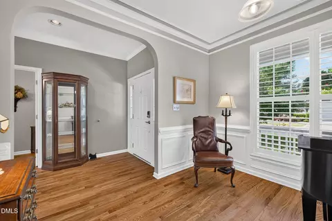 Entry Way - 9052 Cornwell Dr, Wake Forest, NC 27587 photo 2 of 2