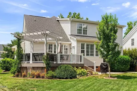 Exterior - 9052 Cornwell Dr, Wake Forest, NC 27587 photo 9 of 16